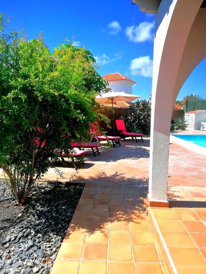 Villa Cheli Fuerteventura Golf Resort Caleta De Fuste Exterior foto