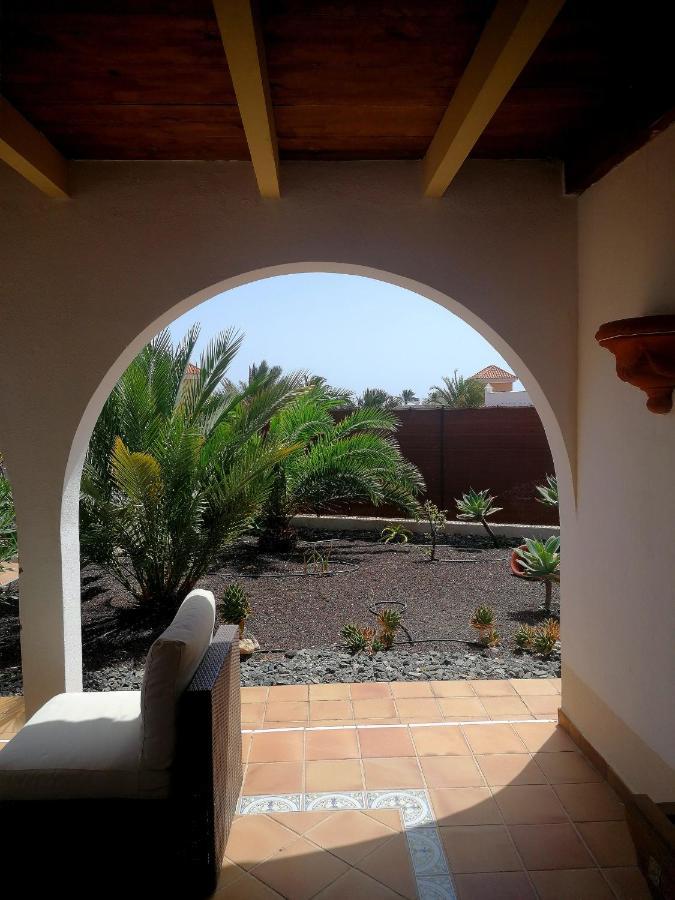 Villa Cheli Fuerteventura Golf Resort Caleta De Fuste Exterior foto